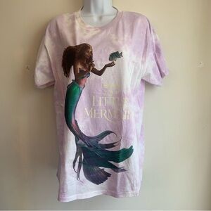 Disney The Little Mermaid Shirt - Purple